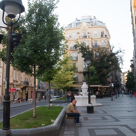 Double Decker Apartment Belgrade Exterior photo