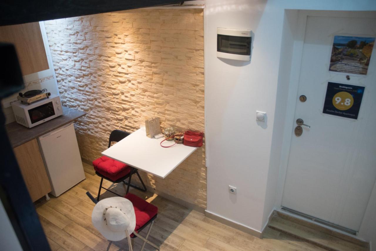Double Decker Apartment Belgrade Exterior photo