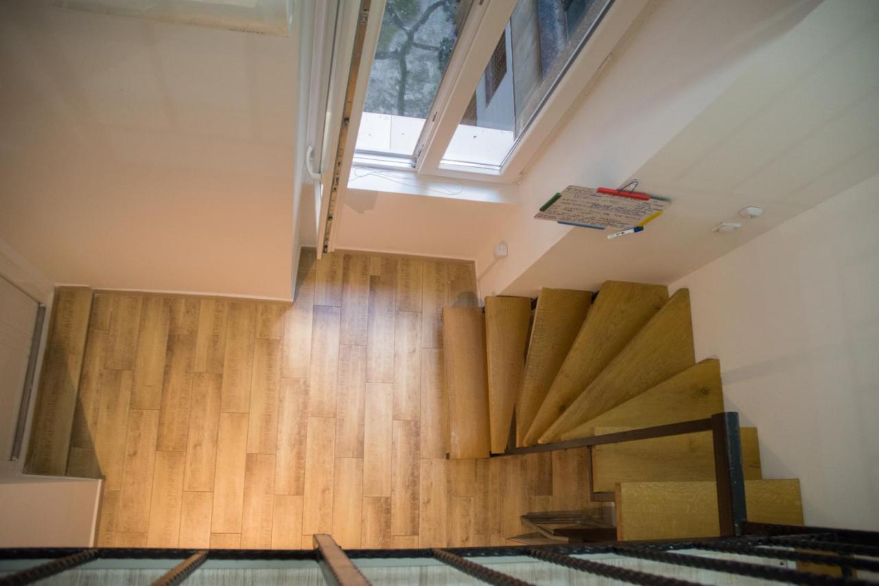 Double Decker Apartment Belgrade Exterior photo