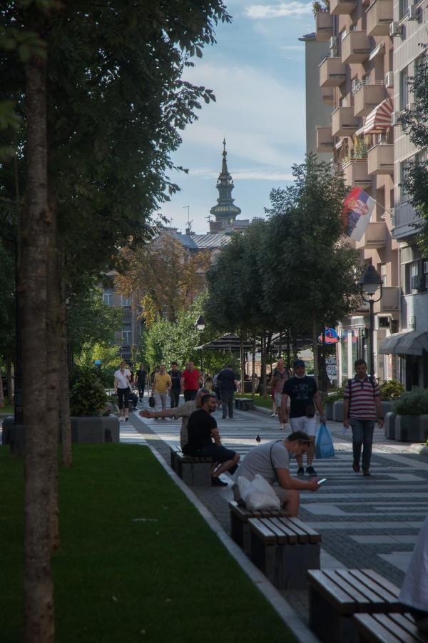 Double Decker Apartment Belgrade Exterior photo